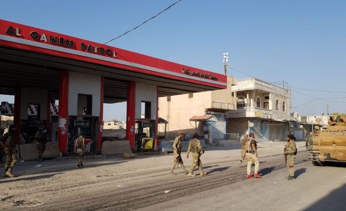 Tel Abyad kontrol altına alındı