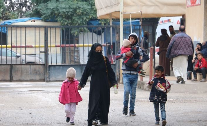 Tel Abyad’ta hayat normale dönüyor