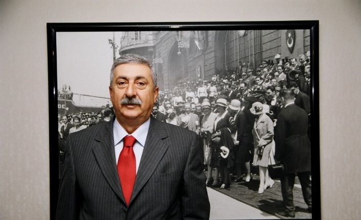 TESK Genel Başkanı Palandöken: "Ankara 96 yıldır başkentlik yapıyor”