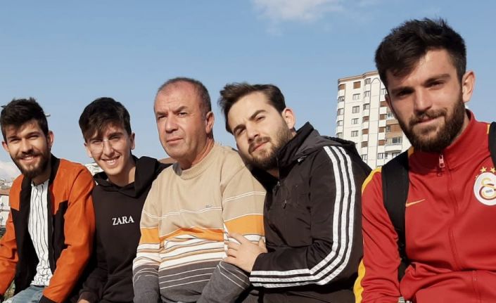 Tokat atan teknik direktöre futbolcularından destek