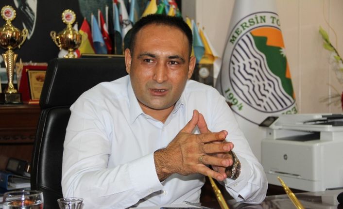 Toroslar’a, 10 bin kişinin çalışacağı Tekstilkent geliyor