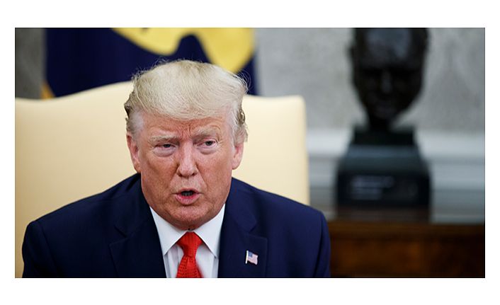 Trump: 'Birliklerimizi büyük ölçüde Suriye'den çıkardım'