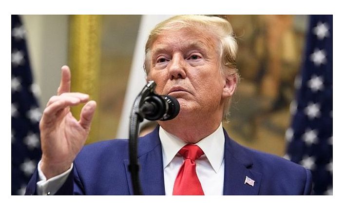 Trump’tan yeni tehdit