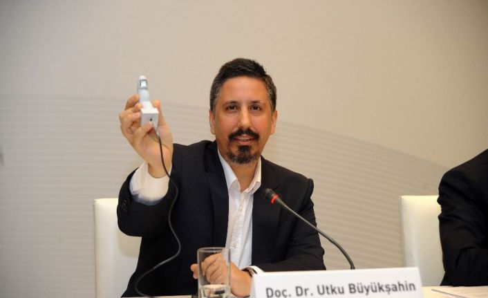 Türk bilim adamı robotlarda ’Dokunma Hissine Sahip Yapay Deri’ teknolojisi geliştirdi