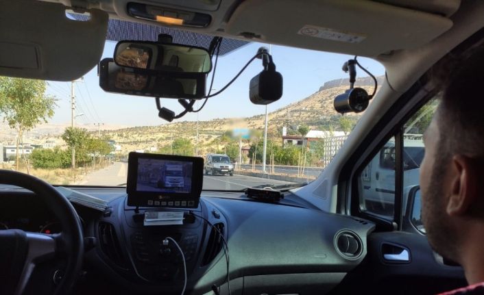 Ülke genelinde eş zamanlı hız denetimi yapıldı