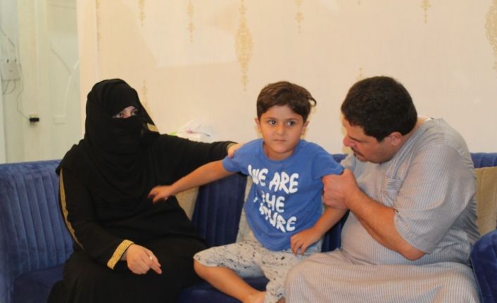 Ürdünlü çocuğu psikososyal destek verilecek