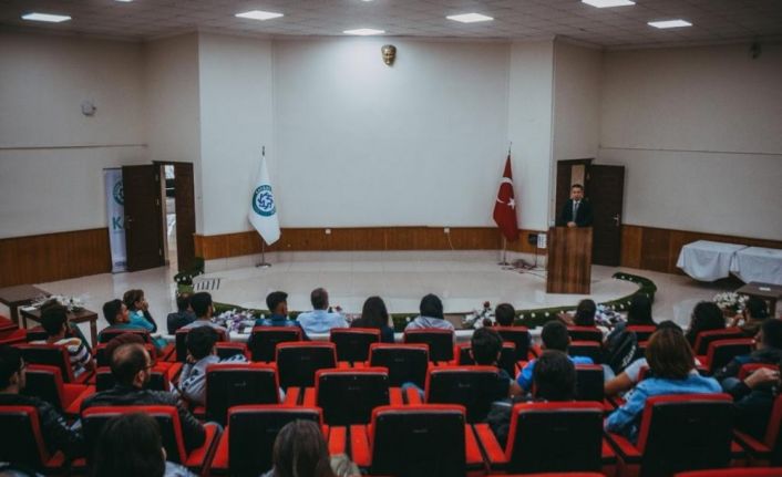 VHO, Veteriner Fakültesi öğrencileriyle bir araya geldi
