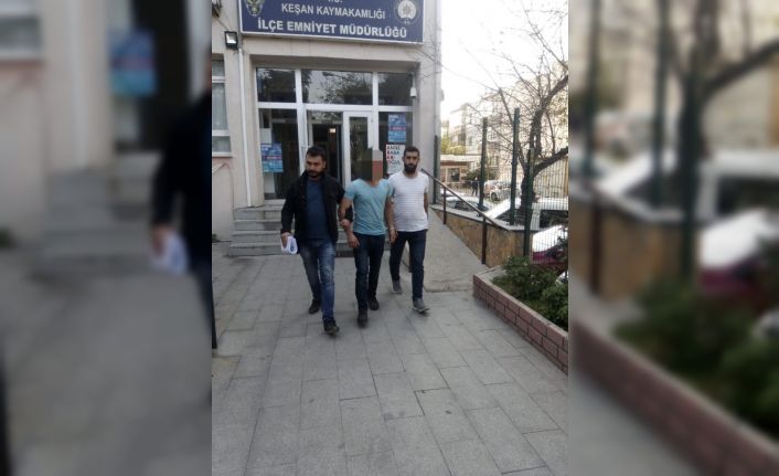 Yalan beyanla kimliğini gizlemek istedi, 21 yıl hapis cezası olduğu ortaya çıktı