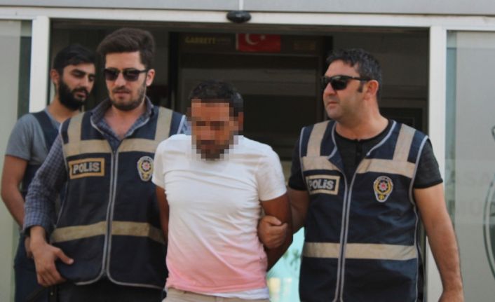 Yankesici Güven Timlerinden kaçamadı