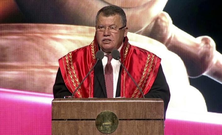 Yargıtay Başkanından çarpıcı sözler