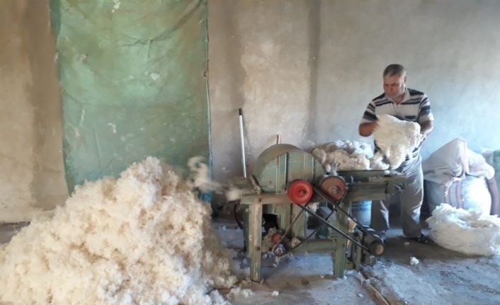 Yorgancılık mesleği, fabrika ve teknolojiye yenik düştü