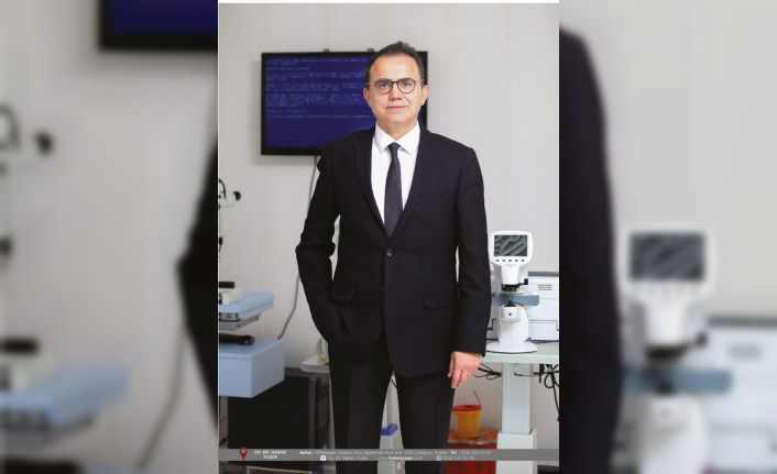 Yorgun görünen bakışlara dikkat