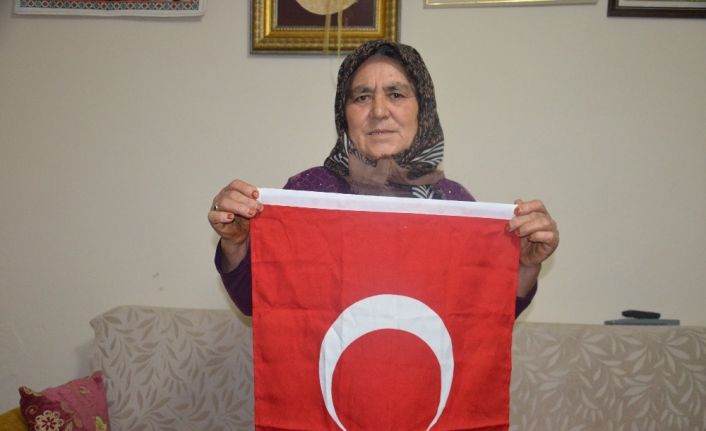 "Yörük Ana", Barış Pınarı Harekatı’ndaki askerlere de kurban kesmek istiyor