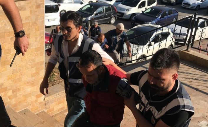 Yüz nakliyle tanınmıştı, adam öldürmeye teşebbüs suçundan tutuklandı