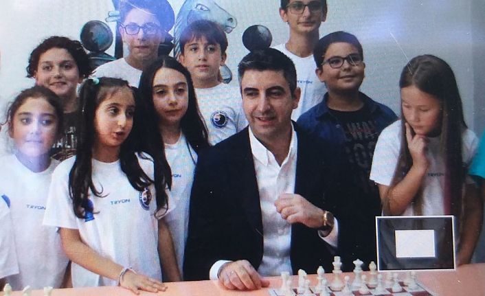Kartal'da Satranç Akademisi start verdi