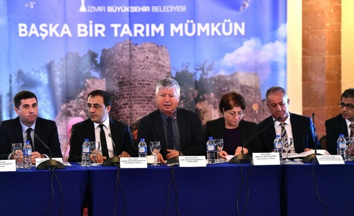 11 büyükşehir belediyesinden tarım konusunda işbirliği