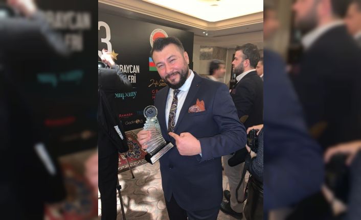 3. Türkiye Azerbaycan Kardeşlik Ödülü Töreni düzenlendi