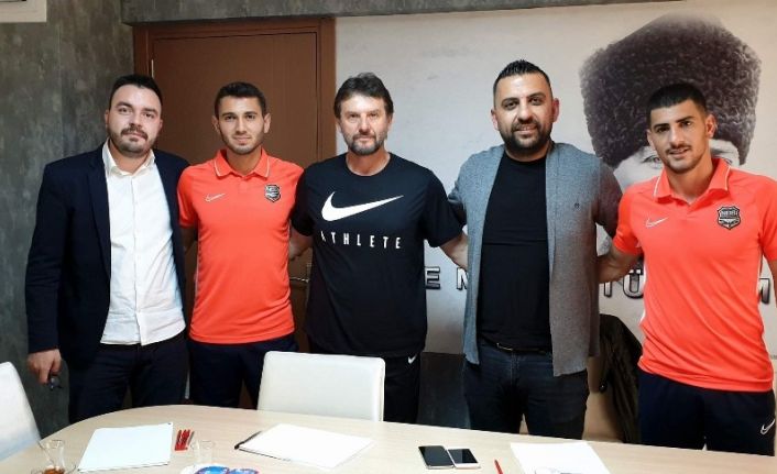 Abbasoğlu; "Sadece saha içinde değil dışında da büyük mücadele veriyoruz"