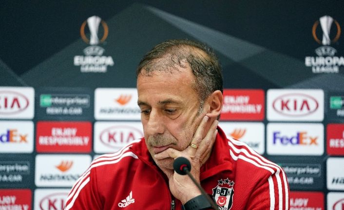 Abdullah Avcı, hastalık nedeniyle Portekiz’e gidemedi