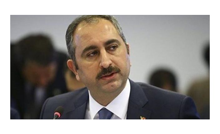 Adalet Bakanı Gül: "İkinci yargı paketinde cezaya ilişkin düzenleme öngörülmüyor"