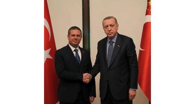 AK Parti Çanakkale İl Başkanı Gültekin Yıldız istifa etti