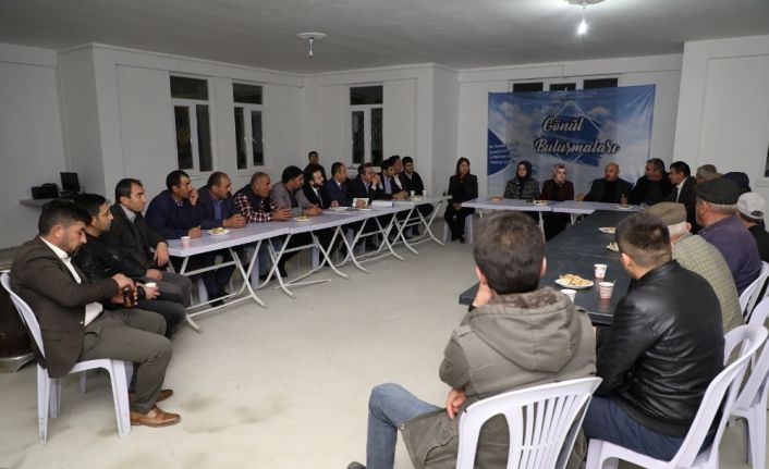 Akyurt’ta ’Gönül Buluşmaları’