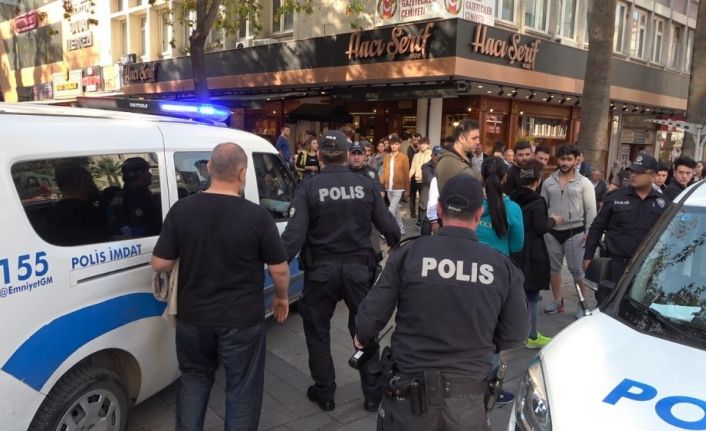 Alacak verecek kavgası kanlı bitti: 3 yaralı