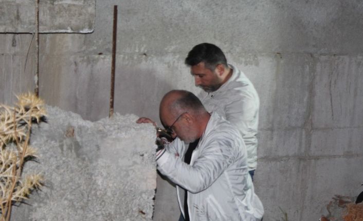 Alacaklıları kaçırıp zincirle bağladı