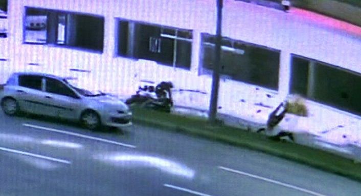 Alanya’daki feci kazanın görüntüleri ortaya çıktı