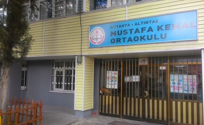 "Altıntaş Proje Yazarak Avrupa’ya Açılıyor"