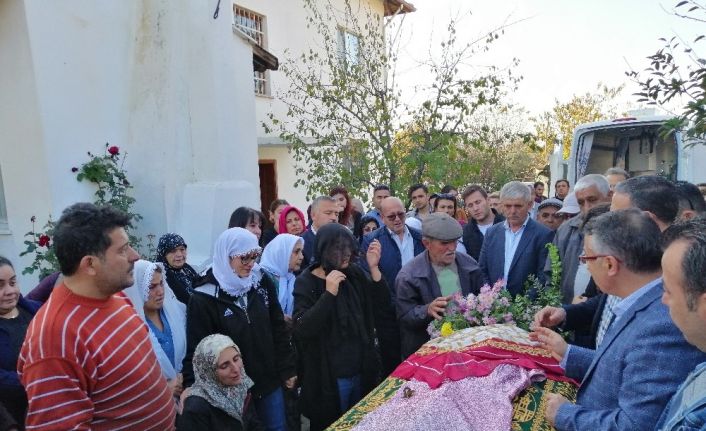 Annenin ’Meleğim’ feryadı yürekleri dağladı
