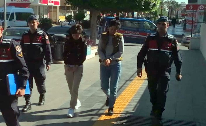 Antalya’da kendi vatandaşını darp edip cep telefonunu alan 2 Kırgız gözaltında