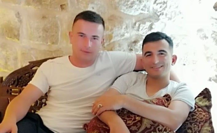 Arkadaşının şehit olduğunu hastanede öğrendi,