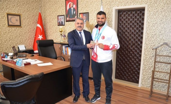 Avrupa ikincisi oldu