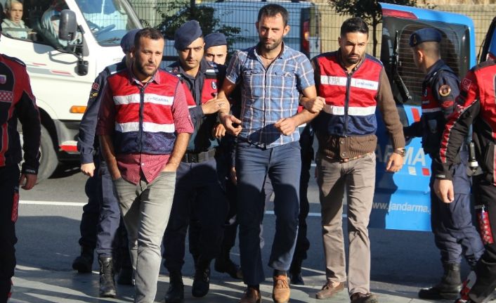 Ayşenur’un intiharına neden olan amcasının oğlu adliyeye sevk edildi