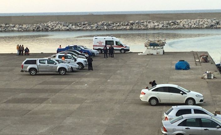 Bartın’da dalış eğitimi yapan astsubay kayboldu