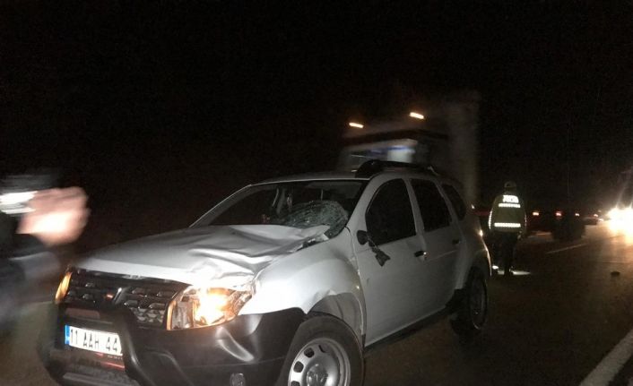 Bilecik’te trafik kazası: 1 asker şehit, 1 asker yaralı