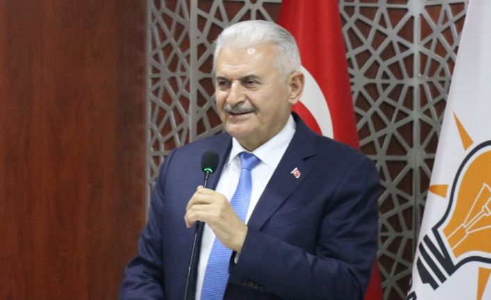 Binali Yıldırım: “CHP kendi içinde kaynayan kazan"