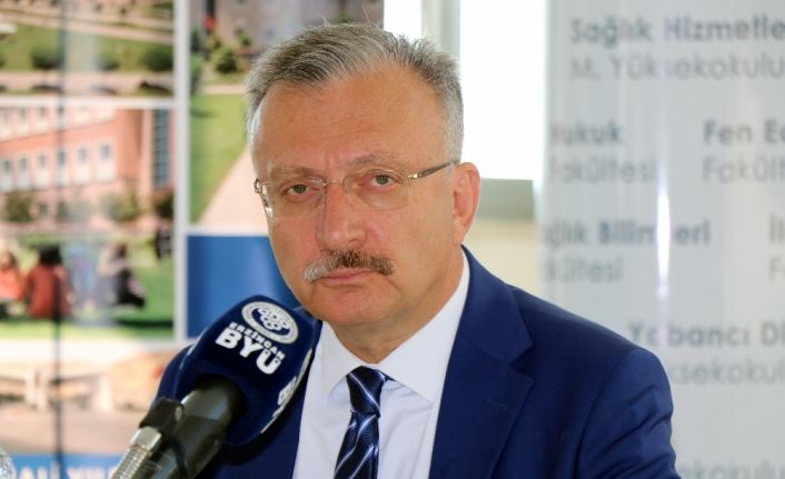 Binali Yıldırım Üniversitesi’nde öğrenci sayısı 24 bin 317 oldu