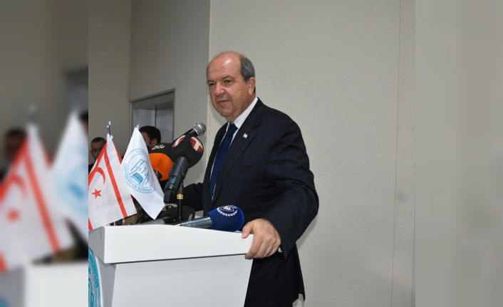 Binali Yıldırım’a ‘Fahri Doktora’ unvanı verildi