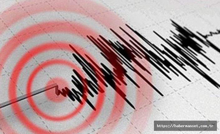 Bursa’da 3.2 büyüklüğünde deprem