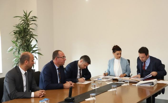 Büyükçekmece Belediyesi’nin akaryakıt alımı ihalesi canlı yayınlandı