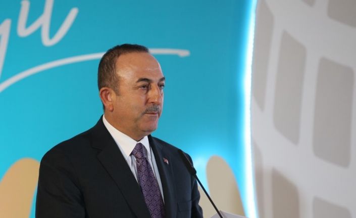 Çavuşoğlu: "Son 20 yılda ihracat, 26 milyar dolardan 170 milyar doların üzerine çıktı"