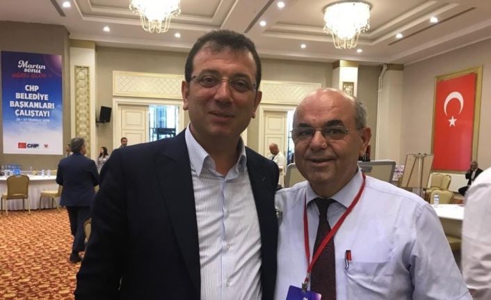 CHP’li belediye başkanı istifa etti