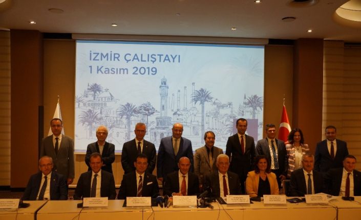 CHP’li büyükşehir belediye başkanlarından açıklama