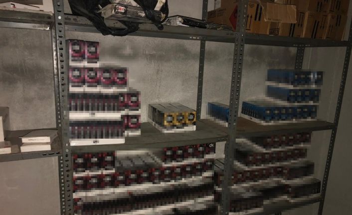 Cinsel gücü arttırıcı çikolata operasyonu