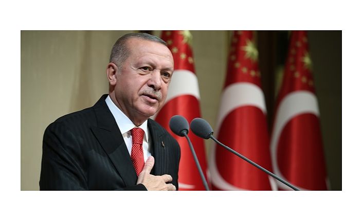 Cumhurbaşkanı  "S-400’den geri adım atmayacağımızı Trump’a anlattık"