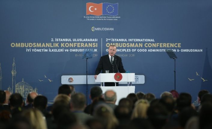 Cumhurbaşkanı Erdoğan: “ derdimiz petrol değil insan”
