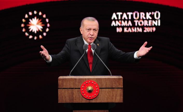 "Ülkemizde yıllardır en büyük ticaret Atatürk ve Cumhuriyet ticaretidir"