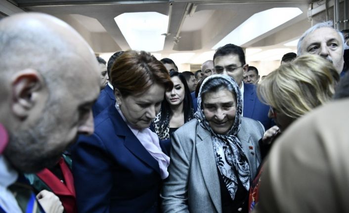 Pakize Alp Akbaba beraat etti